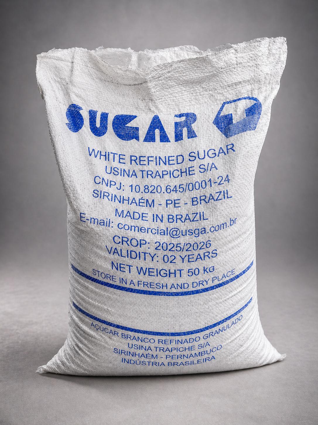 Sucre 50kg